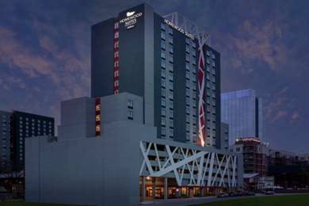 Homewood Suites Austin Downtown