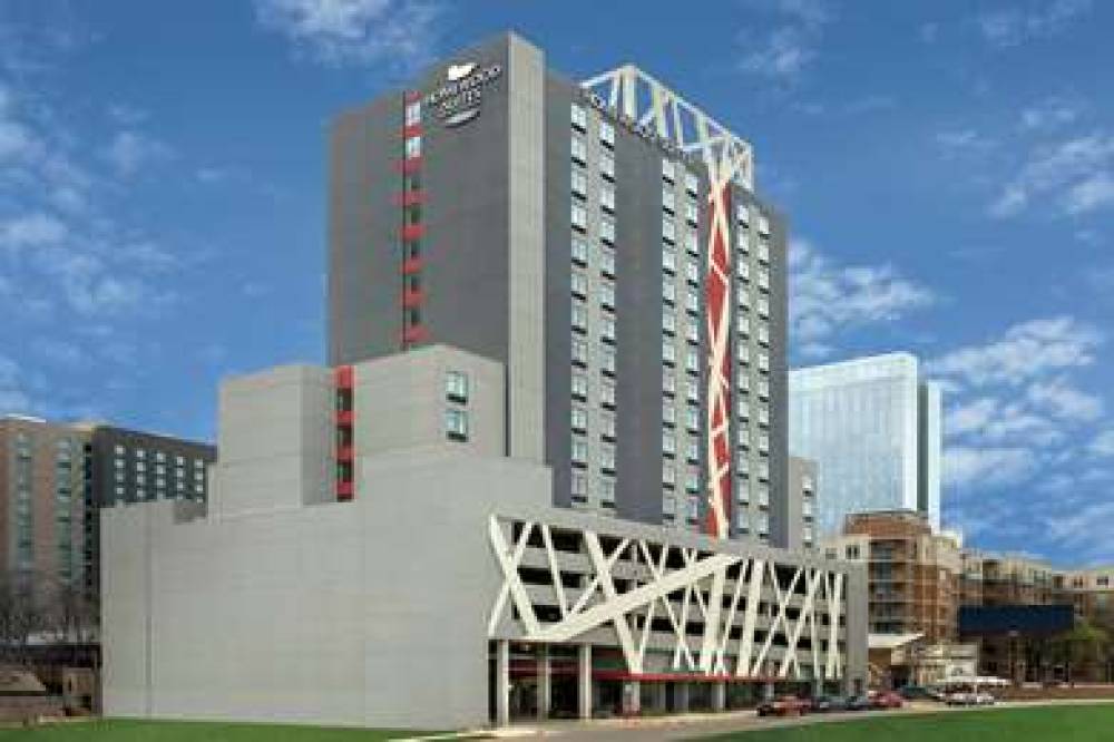 HOMEWOOD SUITES AUSTIN DOWNTOWN 1