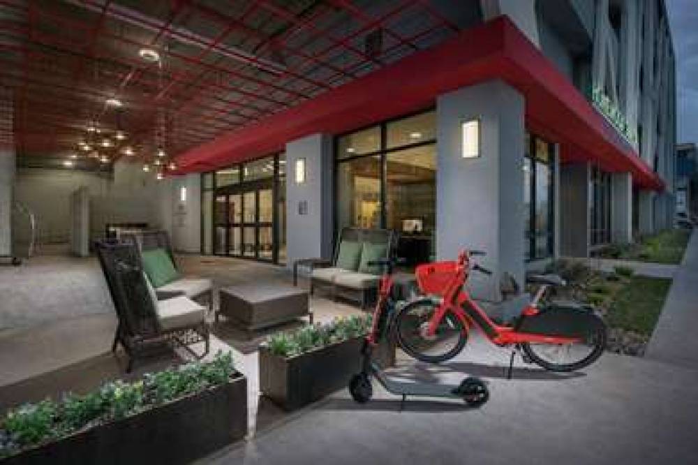 HOMEWOOD SUITES AUSTIN DOWNTOWN 2