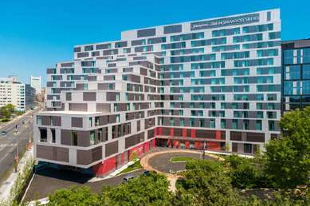 Homewood Suites Boston Seaport