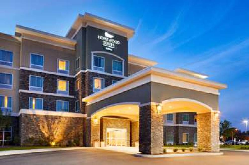 Homewood Suites By Hilton Akron Fai