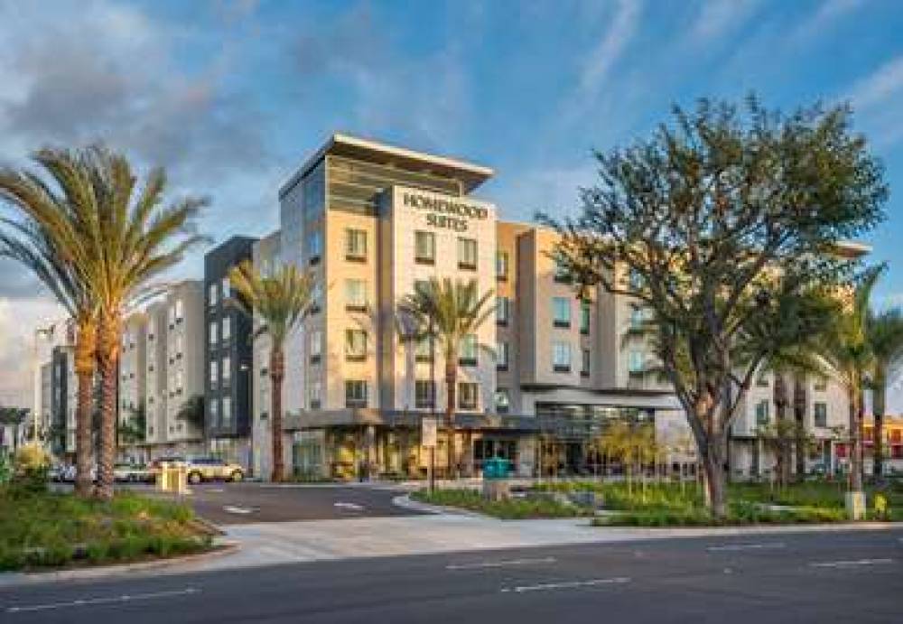 HOMEWOOD SUITES BY HILTON ANAHEIM R 2