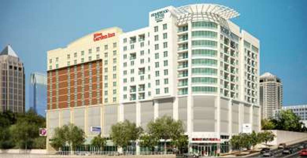Homewood Suites By Hilton Atlanta Midtown, GA 5