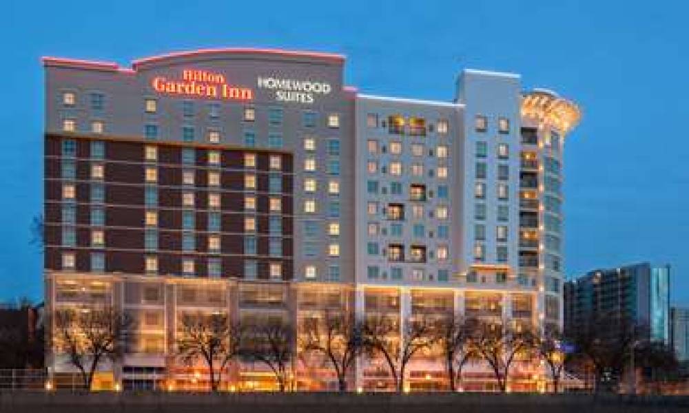 Homewood Suites By Hilton Atlanta Midtown, GA 3