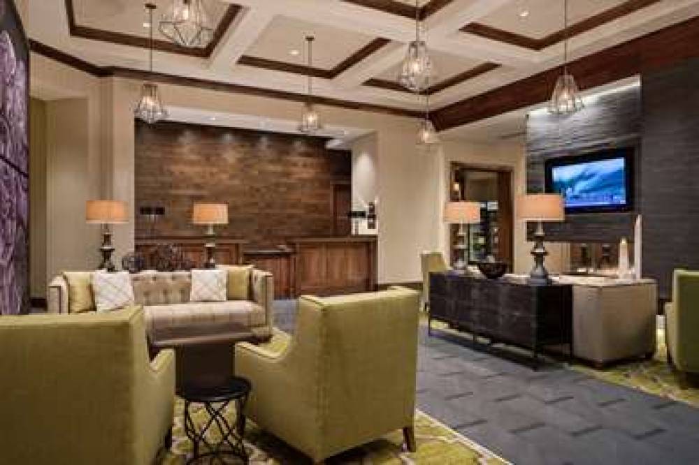 Homewood Suites By Hilton Atlanta Midtown, GA 7