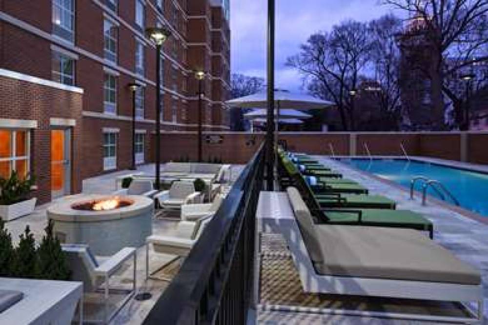 Homewood Suites By Hilton Atlanta Midtown, GA 8