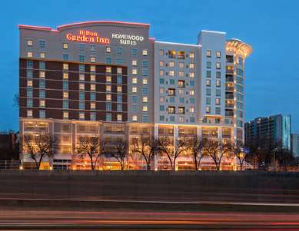 Homewood Suites By Hilton Atlanta Midtown, GA 2