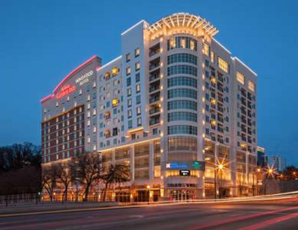 Homewood Suites By Hilton Atlanta Midtown, GA 1