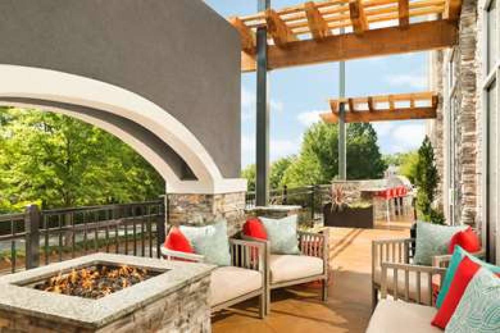 Homewood Suites By Hilton Atlanta/Perimeter Center