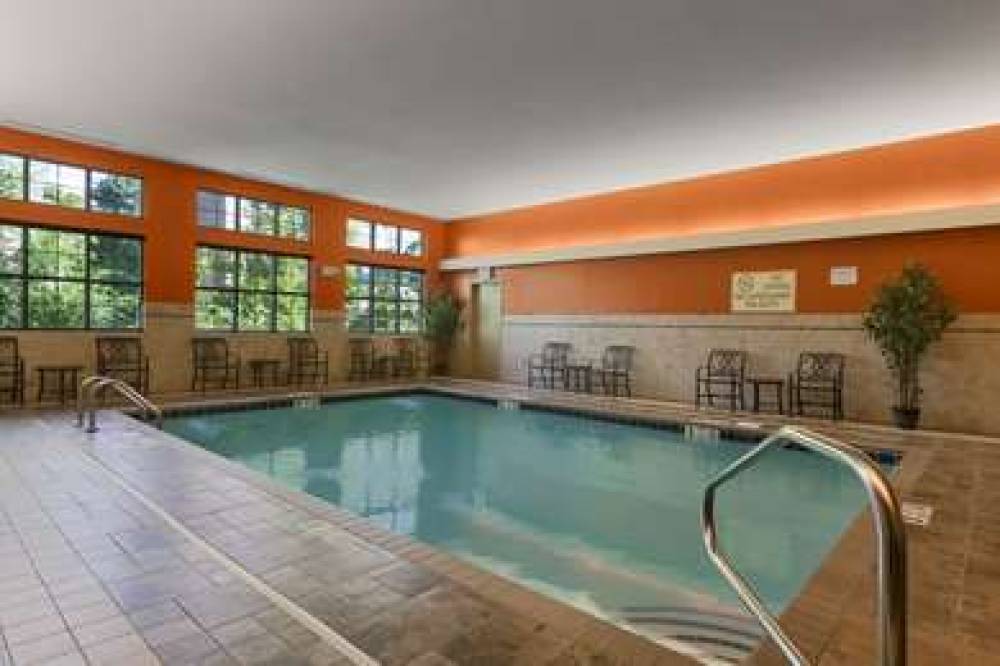 Homewood Suites By Hilton Binghamton/Vestal, NY 6