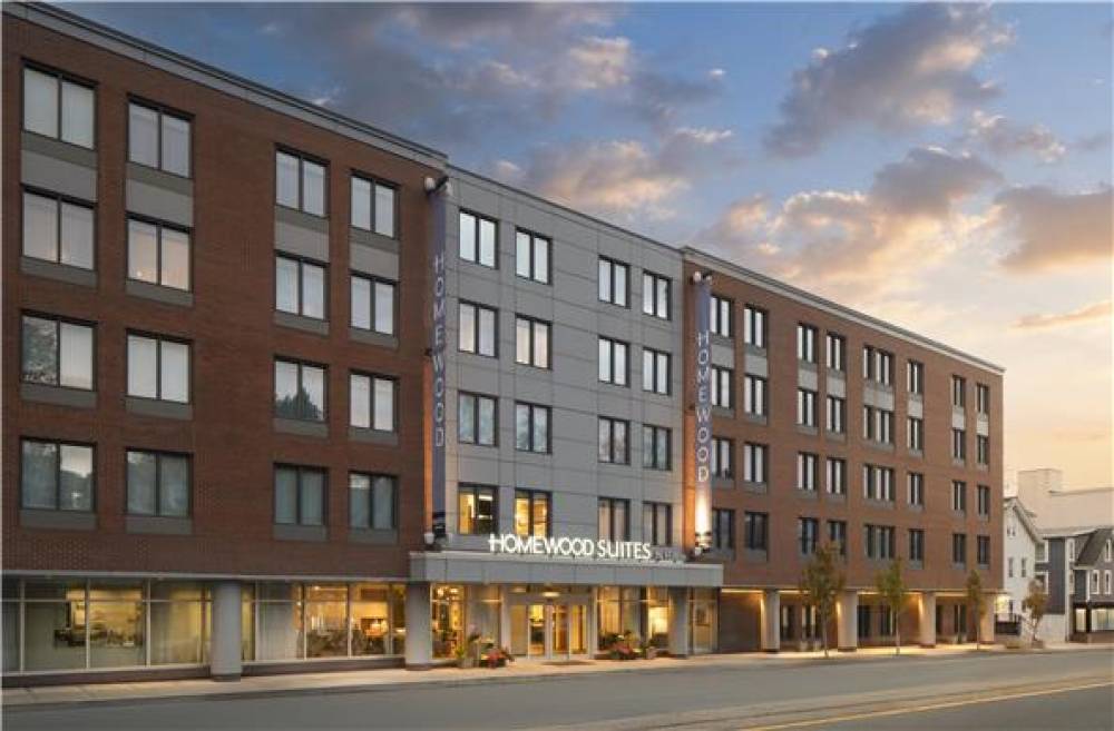 Homewood Suites By Hilton Boston Brookline-Longwo 2