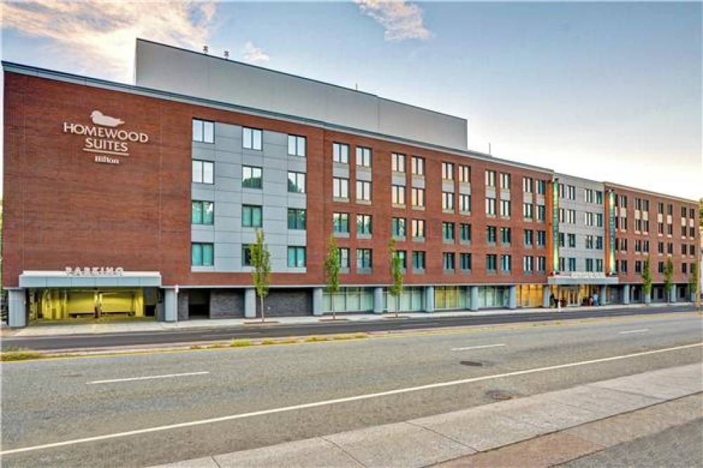 Homewood Suites By Hilton Boston Brookline-Longwo 5