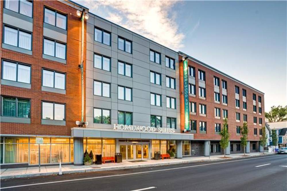 Homewood Suites By Hilton Boston Brookline Longwo