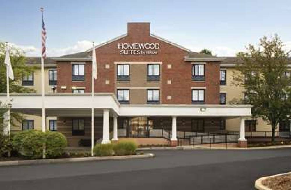 Homewood Suites By Hilton Boston/Cambridge Arling
