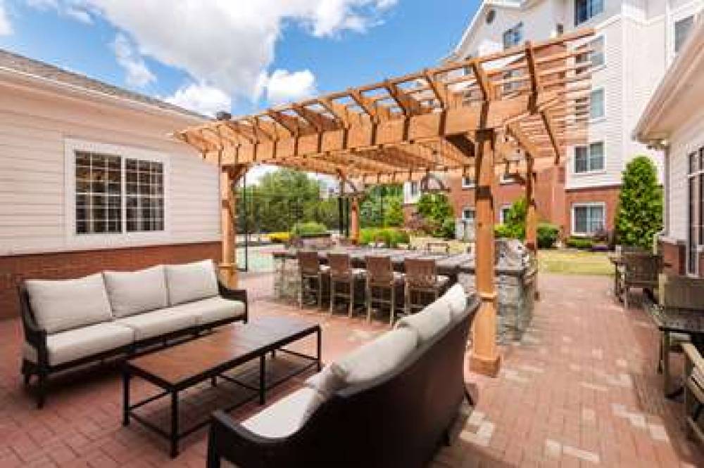 Homewood Suites By Hilton Buffalo/Amherst, Ny