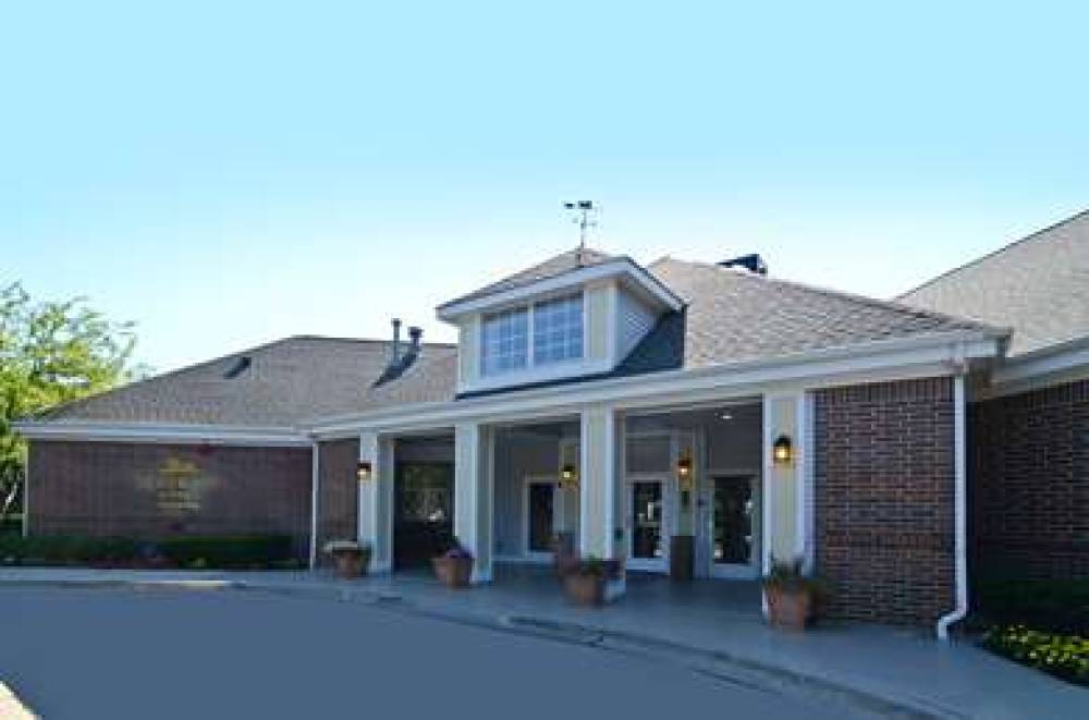 Homewood Suites By Hilton Chicago
