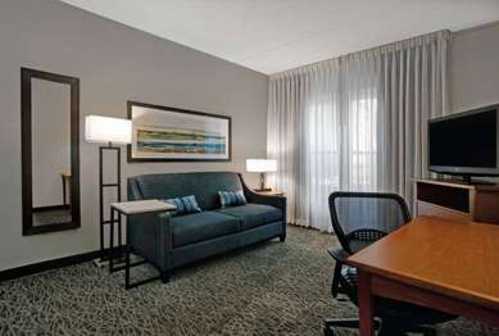 Homewood Suites By Hilton Chicago-Lincolnshire 6