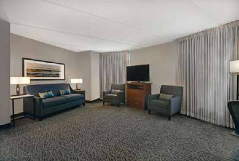 Homewood Suites By Hilton Chicago-Lincolnshire 4
