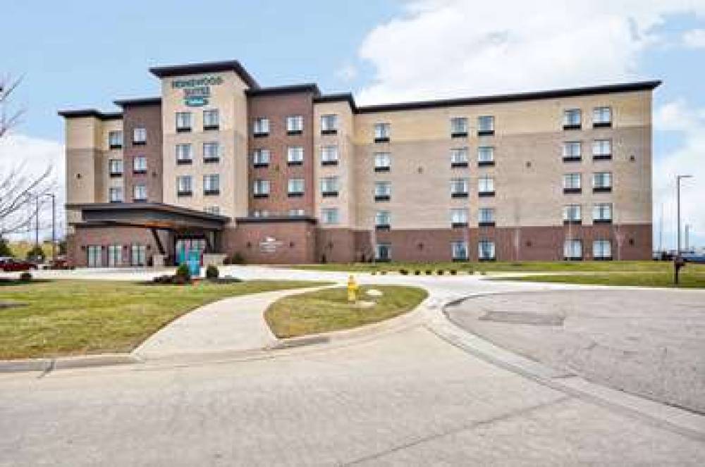 HOMEWOOD SUITES BY HILTON CINCINNAT 3
