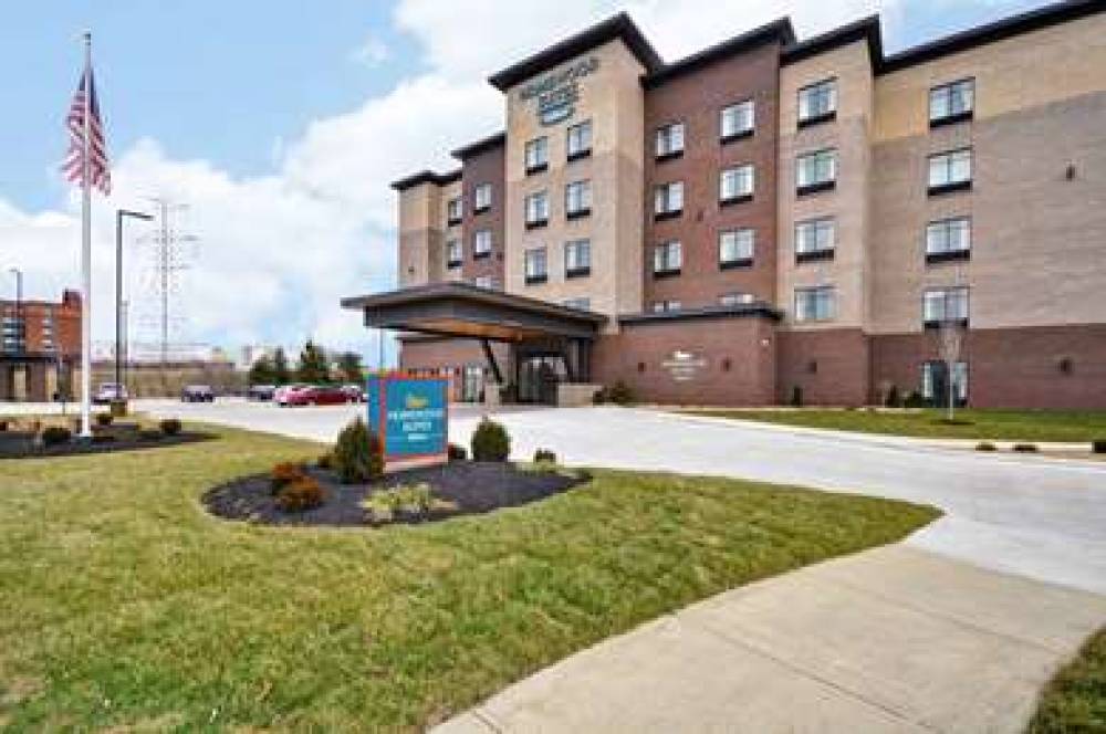 HOMEWOOD SUITES BY HILTON CINCINNAT 5