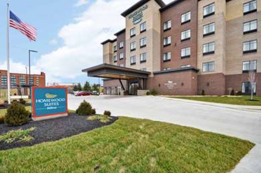 HOMEWOOD SUITES BY HILTON CINCINNAT 1