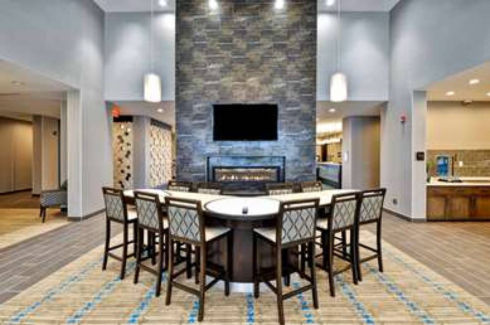 HOMEWOOD SUITES BY HILTON CINCINNAT 10