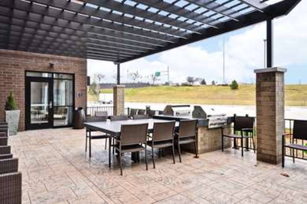 HOMEWOOD SUITES BY HILTON CINCINNAT 4
