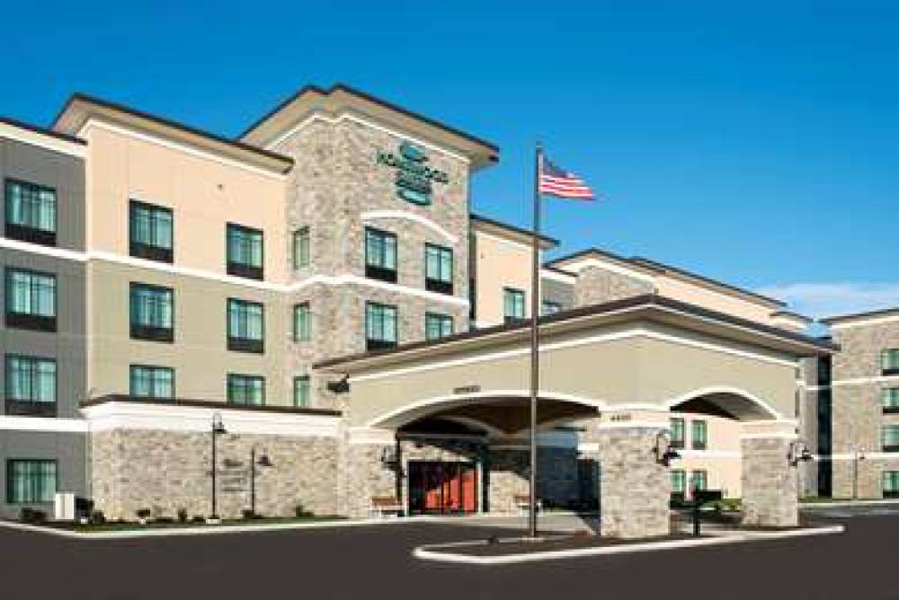 HOMEWOOD SUITES BY HILTON CLEVELAND 1