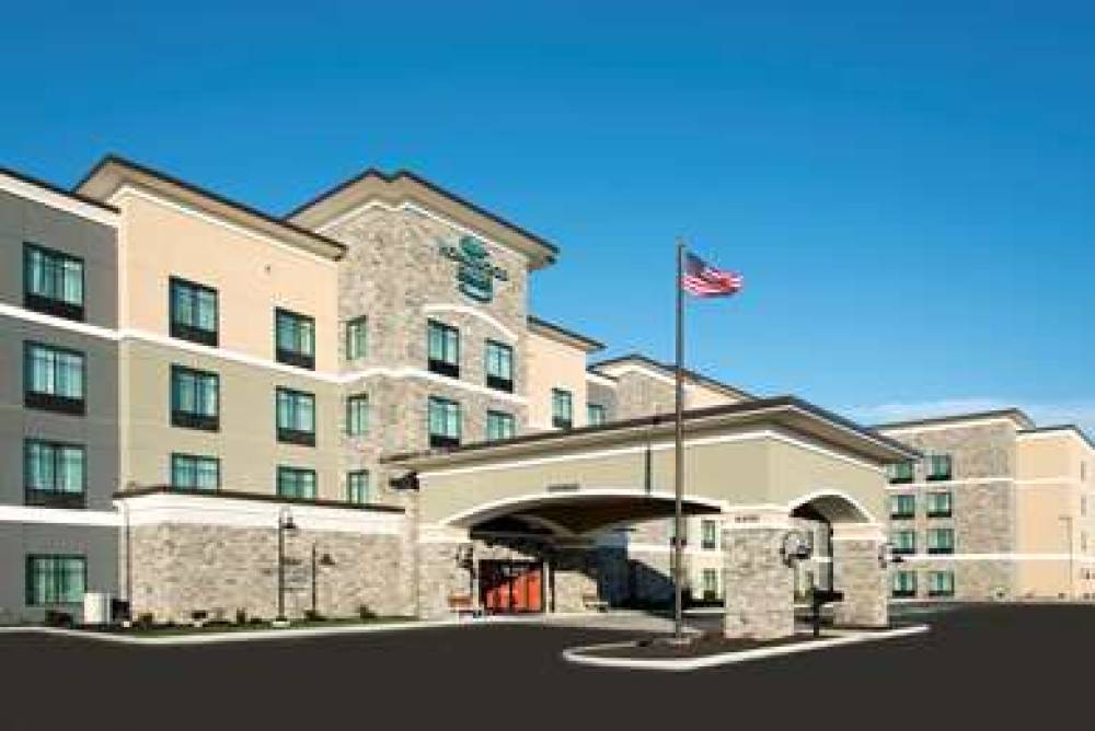 HOMEWOOD SUITES BY HILTON CLEVELAND 5