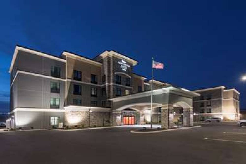 HOMEWOOD SUITES BY HILTON CLEVELAND 6
