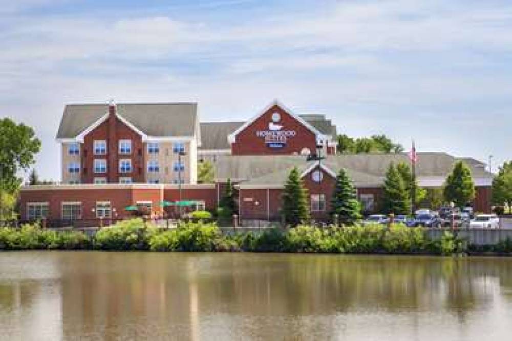 Homewood Suites By Hilton Cleveland/Solon