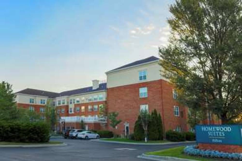 Homewood Suites By Hilton Columbus/Dublin 3