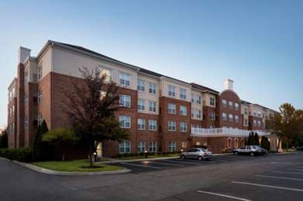 Homewood Suites By Hilton Columbus/Dublin 4