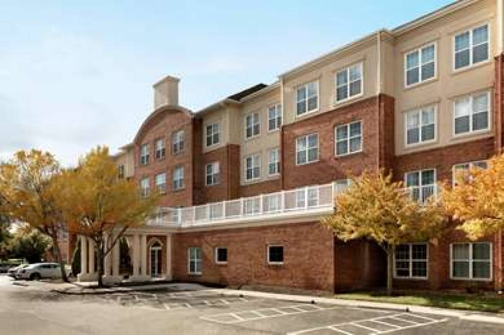 Homewood Suites By Hilton Columbus/Dublin 1