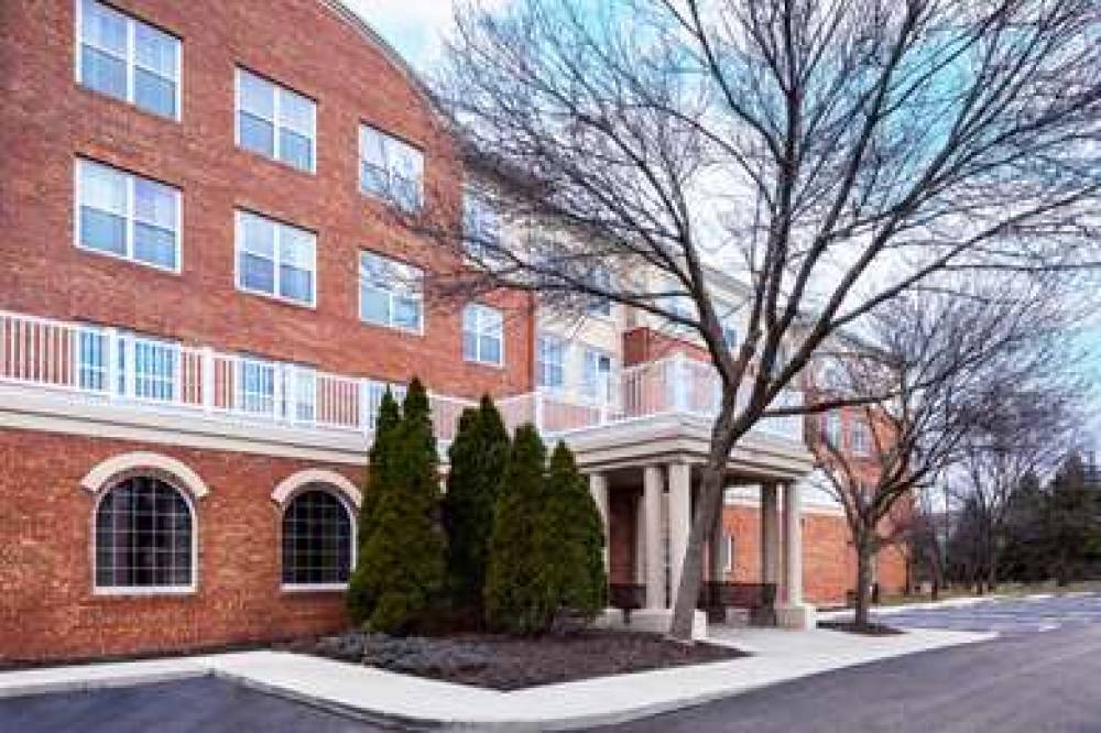Homewood Suites By Hilton Columbus/Dublin 7