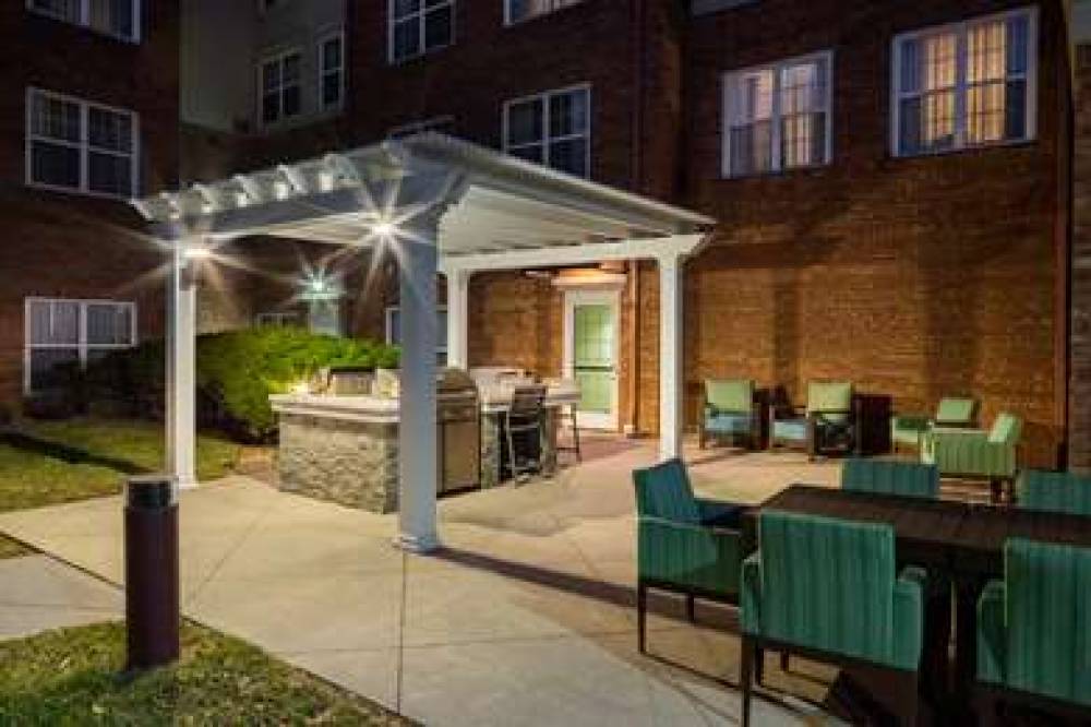 Homewood Suites By Hilton Columbus/Dublin 6