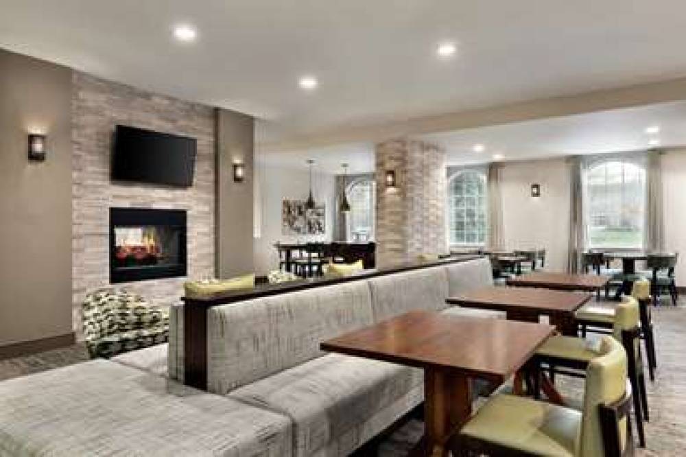 Homewood Suites By Hilton Columbus/Dublin 9