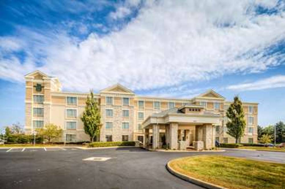 HOMEWOOD SUITES BY HILTON COLUMBUS/ 1