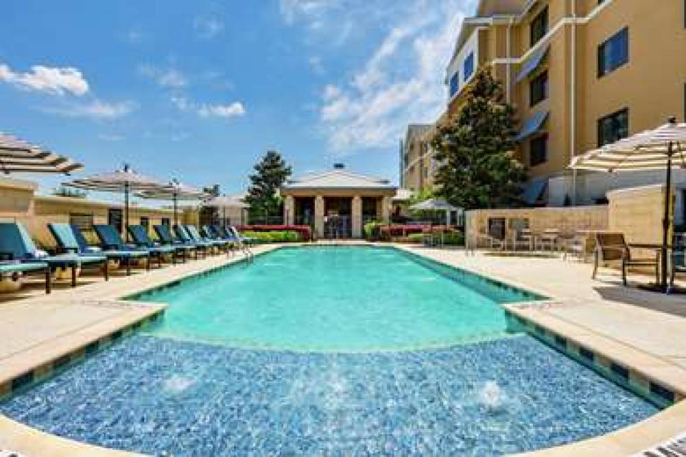 Homewood Suites By Hilton-Dallas/Allen, TX 7