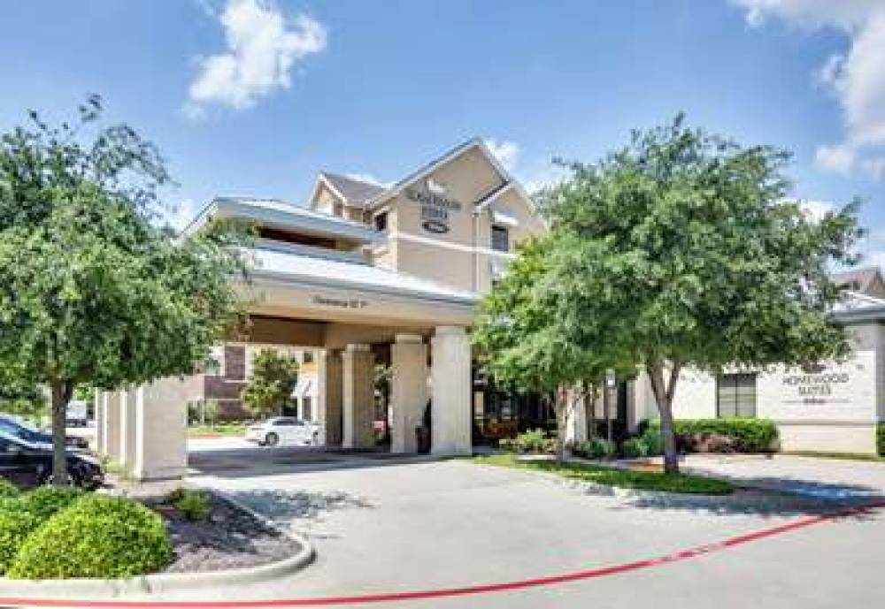 Homewood Suites By Hilton-Dallas/Allen, TX 1