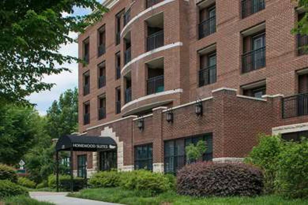 Homewood Suites By Hilton Davidson, NC 1