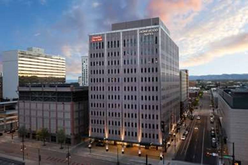 Homewood Suites By Hilton Denver Downtown Convent