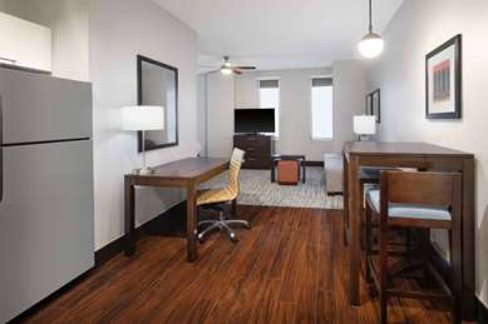Homewood Suites By Hilton Denver Downtown-Convent 1