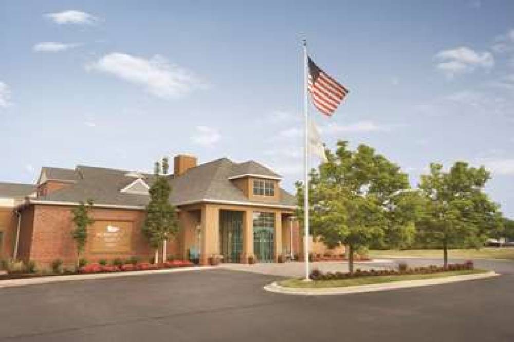 Homewood Suites By Hilton Detroit-Troy 1