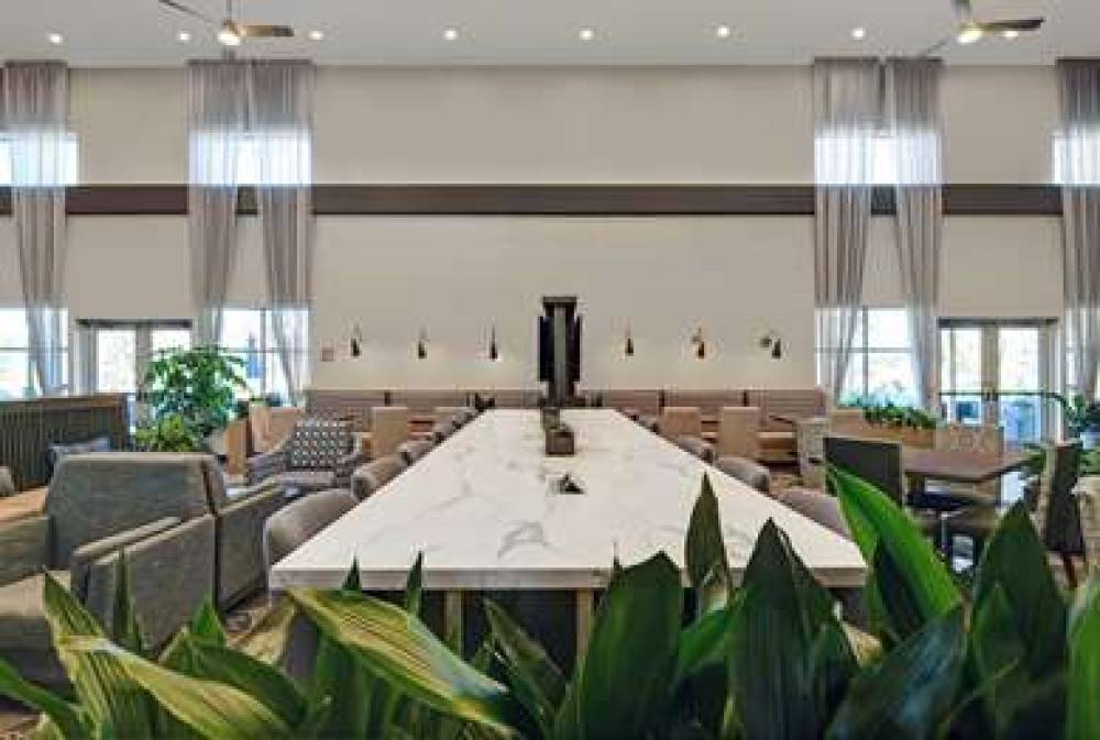 HOMEWOOD SUITES BY HILTON EDISON 9