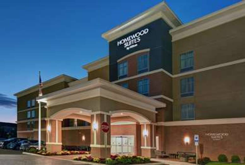 HOMEWOOD SUITES BY HILTON EDISON 4
