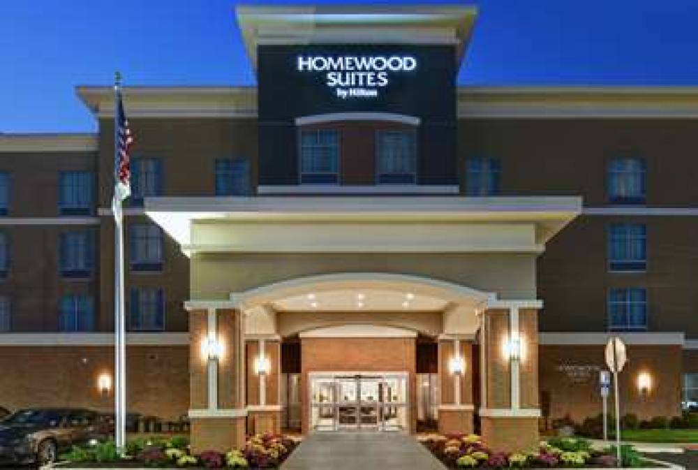 HOMEWOOD SUITES BY HILTON EDISON 3