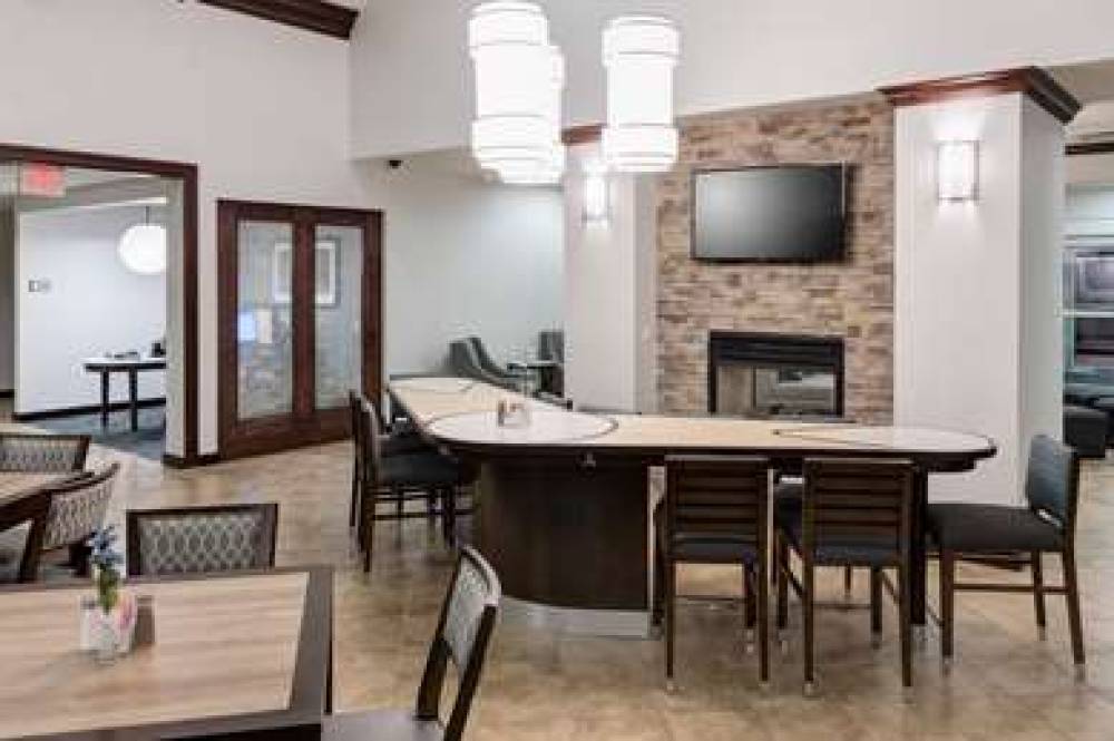 Homewood Suites By Hilton El Paso-Airport, TX 9
