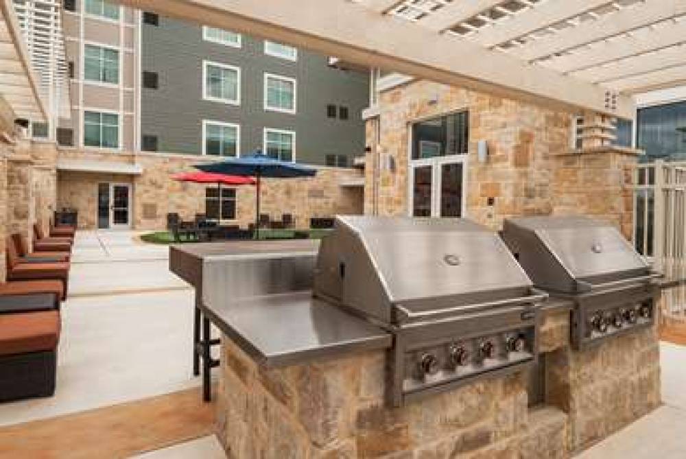 Homewood Suites By Hilton Fort Worth Medical Cent