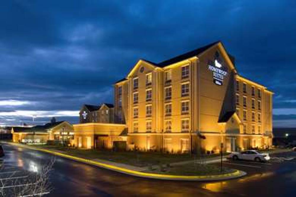Homewood Suites By Hilton Fredericksburg, Va